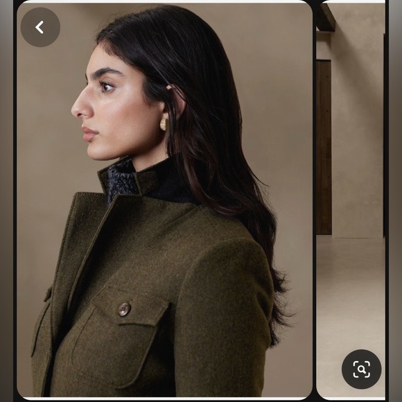 Women's Expedition Blazer by Banana Republic - Picture 2 of 8